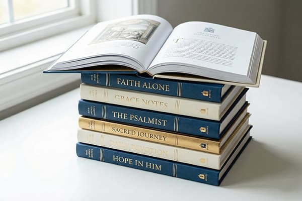 Successfully published books